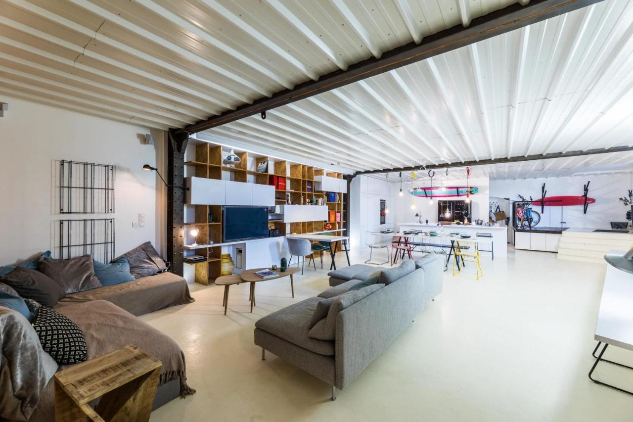 California Keyweek Loft Biarritz Center With Parking Apartment Exterior photo