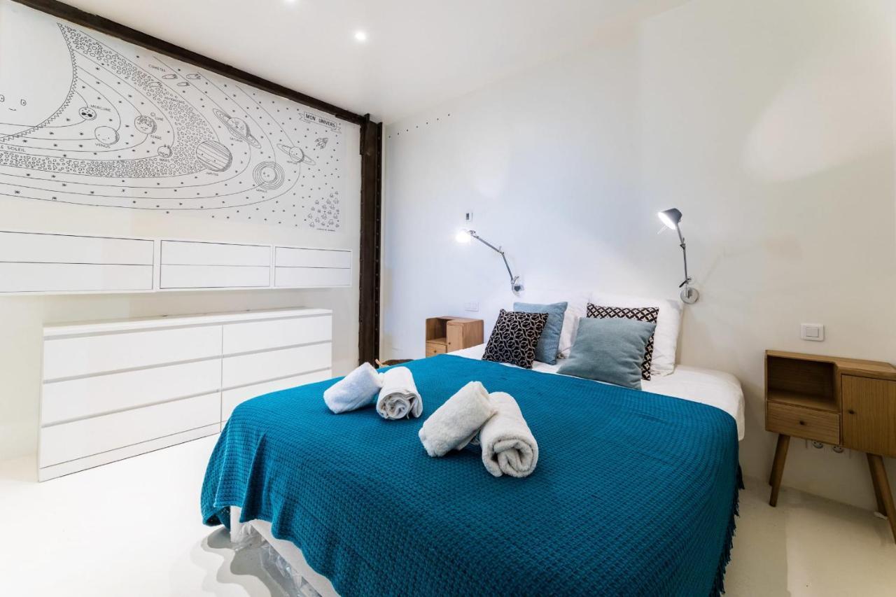 California Keyweek Loft Biarritz Center With Parking Apartment Exterior photo