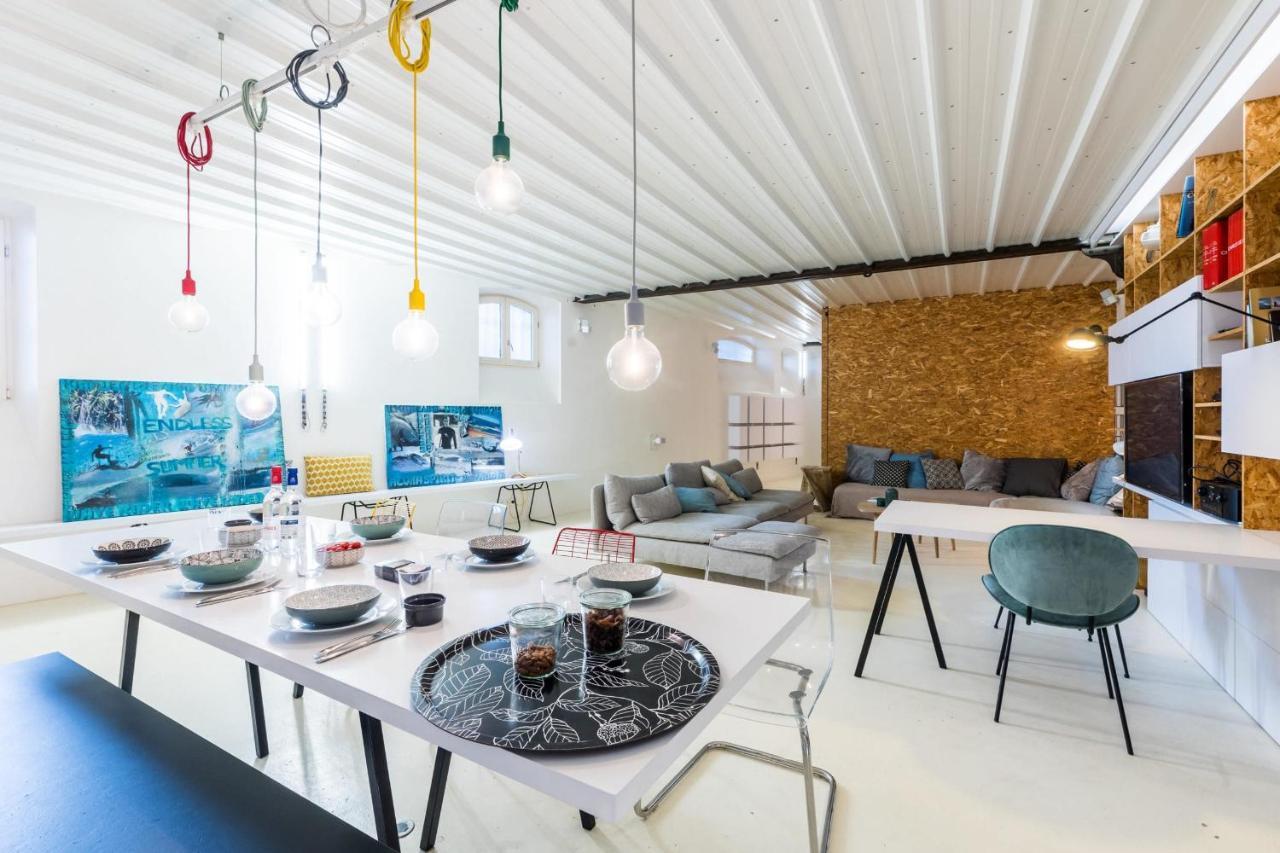 California Keyweek Loft Biarritz Center With Parking Apartment Exterior photo
